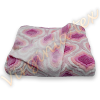 Material Cocolino ROMB roz150 cm / 30 ml